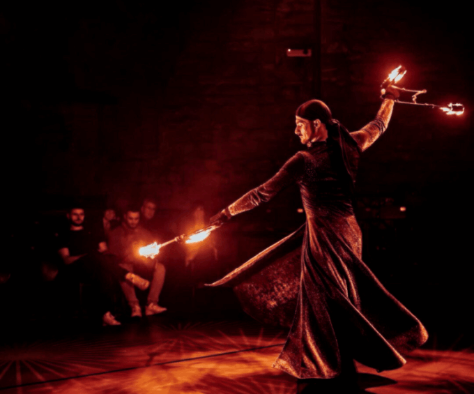 Turkish Dance Show at Hodjapasha Cultural Centre in Istanbul - Dress Code and Attire
