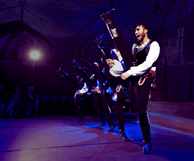 Turkish Dance Show at Hodjapasha Cultural Centre in Istanbul - Accessibility and Amenities