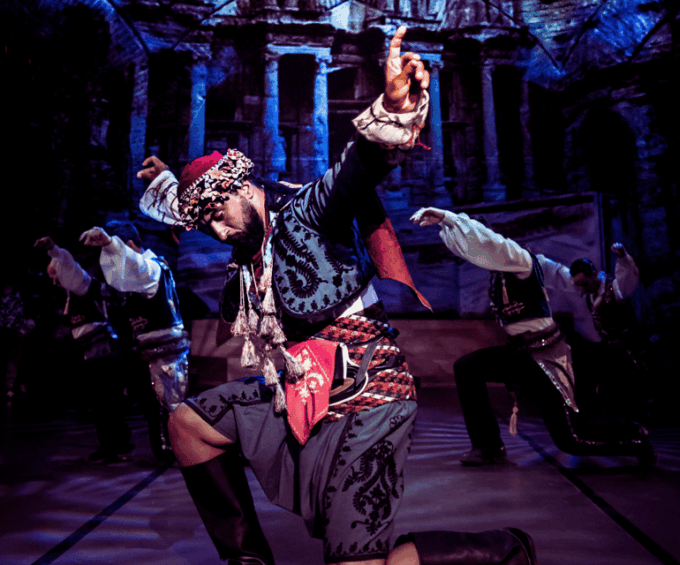 Turkish Dance Show at Hodjapasha Cultural Centre in Istanbul - Additional Information