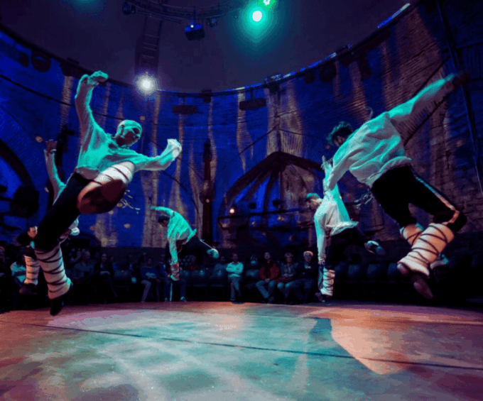 Turkish Dance Show at Hodjapasha Cultural Centre in Istanbul - Frequently Asked Questions