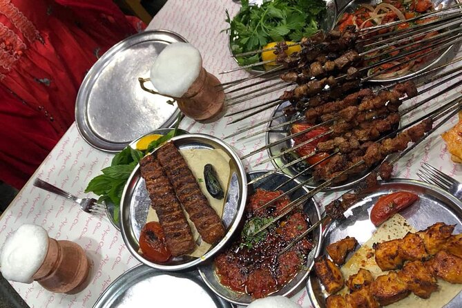 Turkish Food Night and Rooftop Experience Istanbul - Booking Confirmation and Details