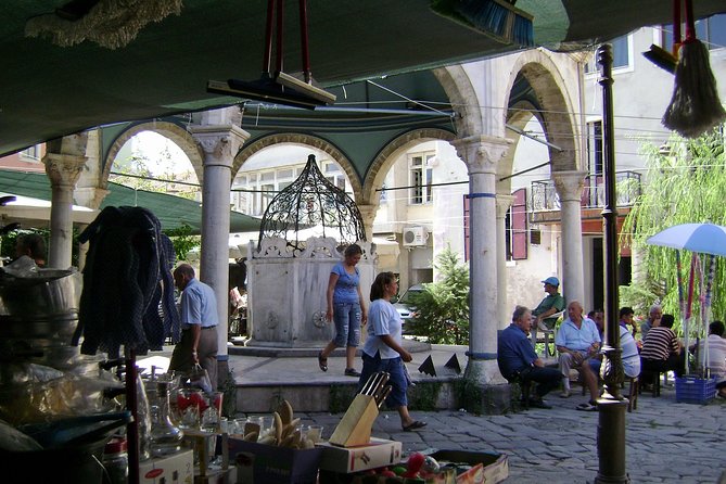 Turkish Food Walking Tour in Izmir - Traditional Starters