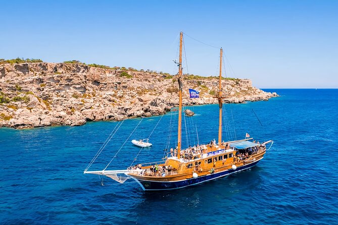 Turkish Gullet Cruise to Gozo and Comino With Lunch and Transfers - About Your Stay