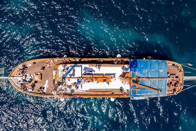 Turkish Gullet Cruise to Gozo and Comino With Lunch and Transfers - Meeting Point and Transportation
