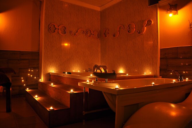 Turkish Hamam Experience in Side/Antalya - Booking and Cancellation Policy