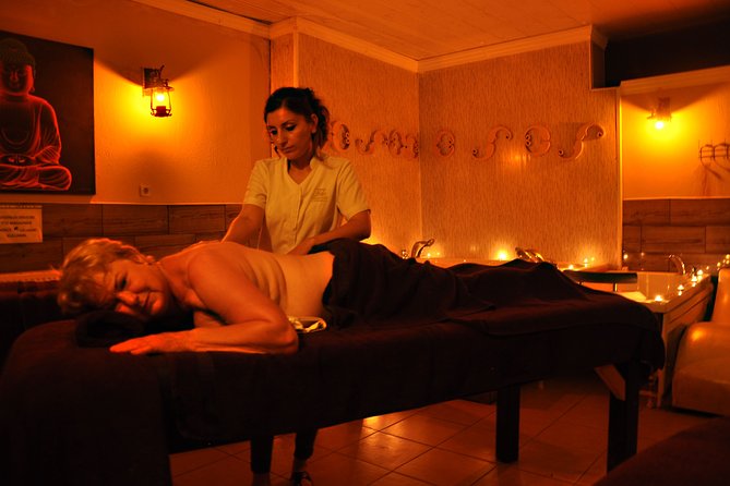 Turkish Hamam Experience in Side/Antalya - Customer Feedback and Experiences