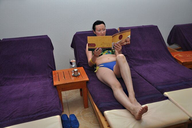 Turkish Hamam Experience in Side/Antalya - Indulgent Full-Body Massage