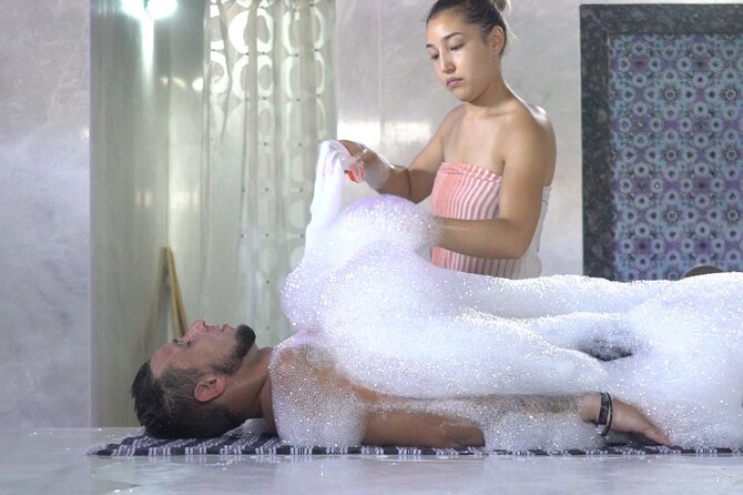 Turkish Hammam and Full Body Massage by Versed Ladies - Key Points