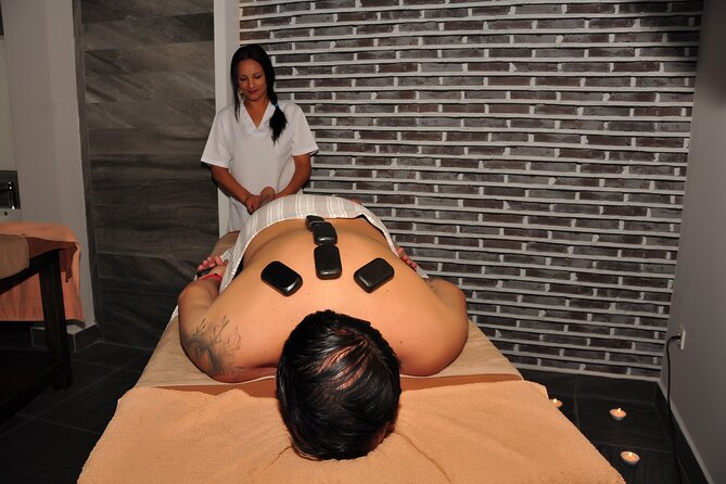 Turkish Hammam and Full Body Massage by Versed Ladies - Pickup Information