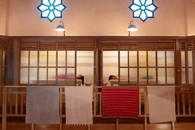 Turkish Hammam Bath Experience - Location and Atmosphere
