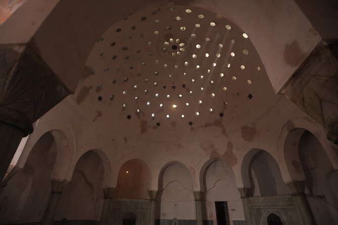 Turkish Hammam Bath Experience - Post-Treatment Relaxation