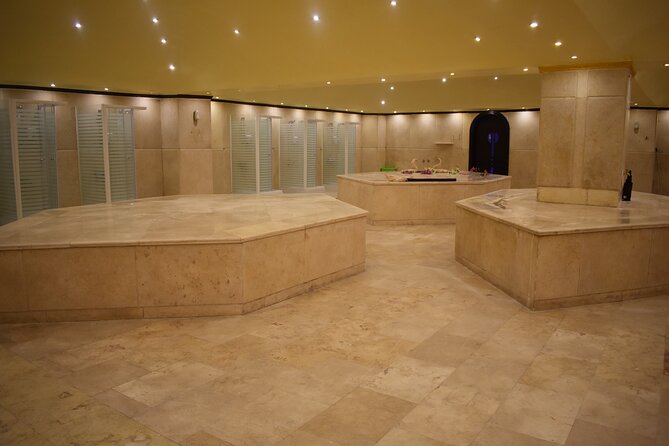 Turkish Hammam With Massage, Jacuzzi, Sauna & Transfer - Hurghada - Maximum Number of Travelers