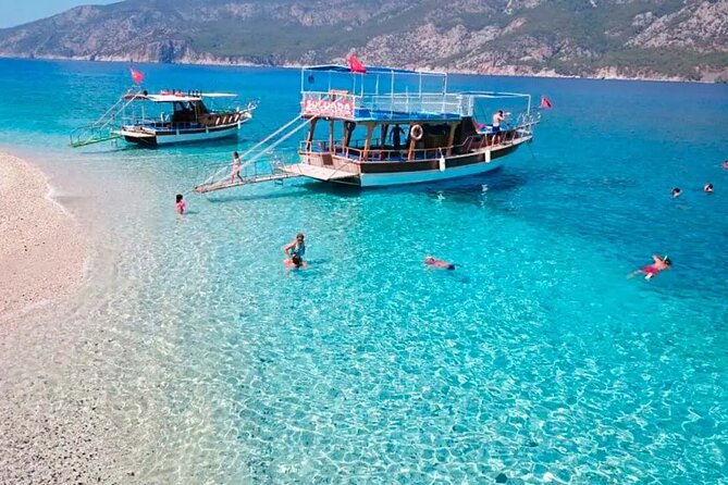 Turkish Maldives Adrasan Boat With Lunch From Antalya - Frequently Asked Questions