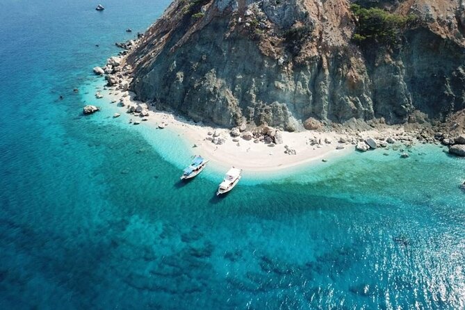 Turkish Maldives Suluada Boat Tour With Lunch From Antalya - Additional Information