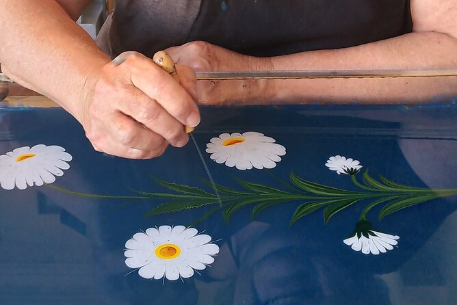 Turkish Marbling Paper Art Workshop - What to Expect