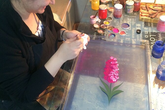 Turkish Marbling Paper Art Workshop - Additional Information