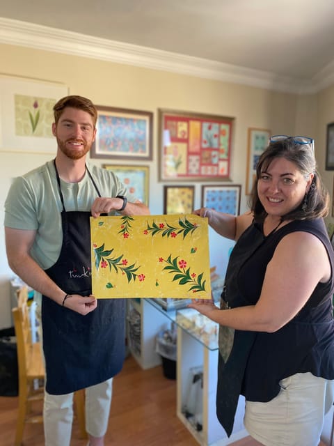 Turkish Marbling Paper Ebru Art Workshop - Frequently Asked Questions
