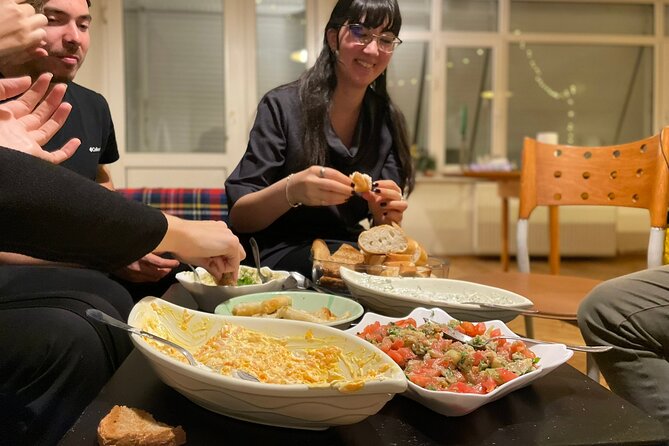 Turkish Meze Cooking for Beginners in Istanbul - Quick Points