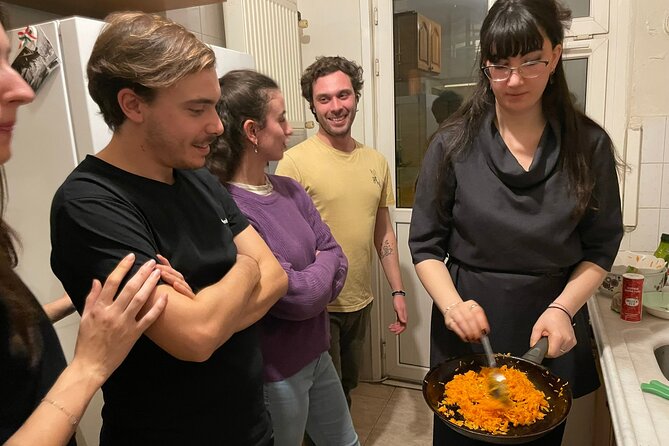 Turkish Meze Cooking for Beginners in Istanbul - Highlights of the Sample Menu