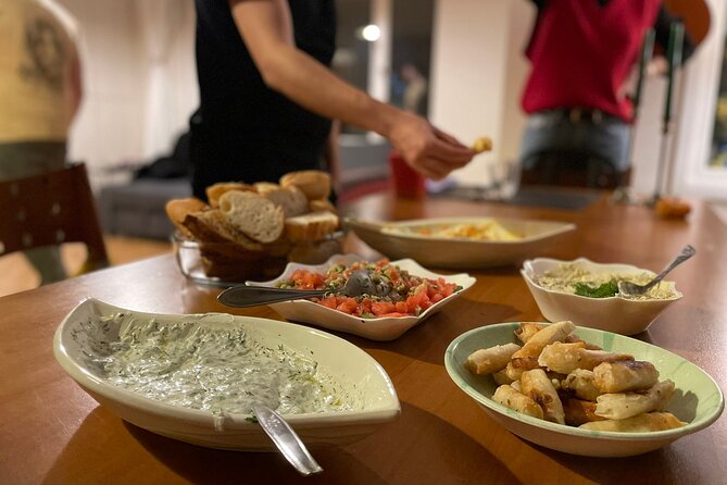 Turkish Meze Cooking for Beginners in Istanbul - Meeting and Pickup Details