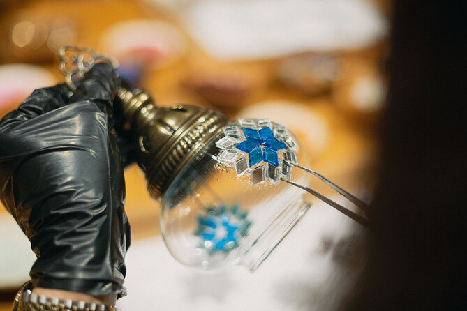 Turkish Mosaic Lamp Workshop - Policies