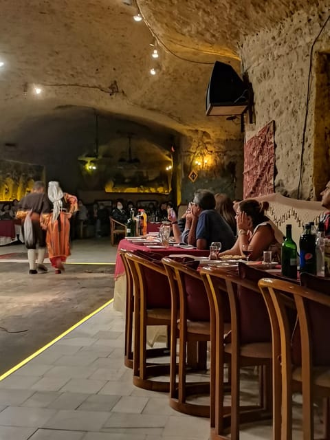 Turkish Night Entertainment in Cappadocia - Key Points