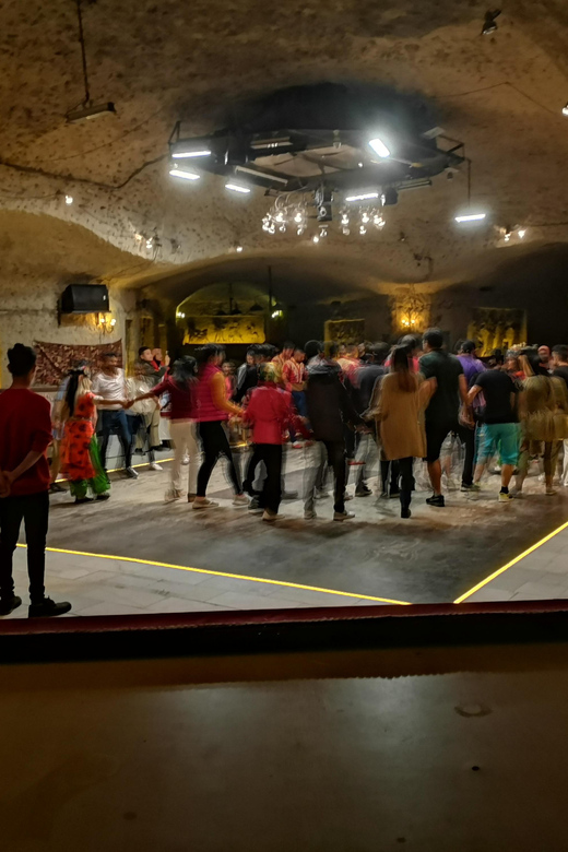 Turkish Night Entertainment in Cappadocia - Venue and Capacity