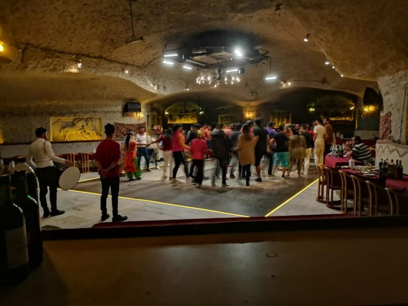 Turkish Night Entertainment in Cappadocia - Show Details