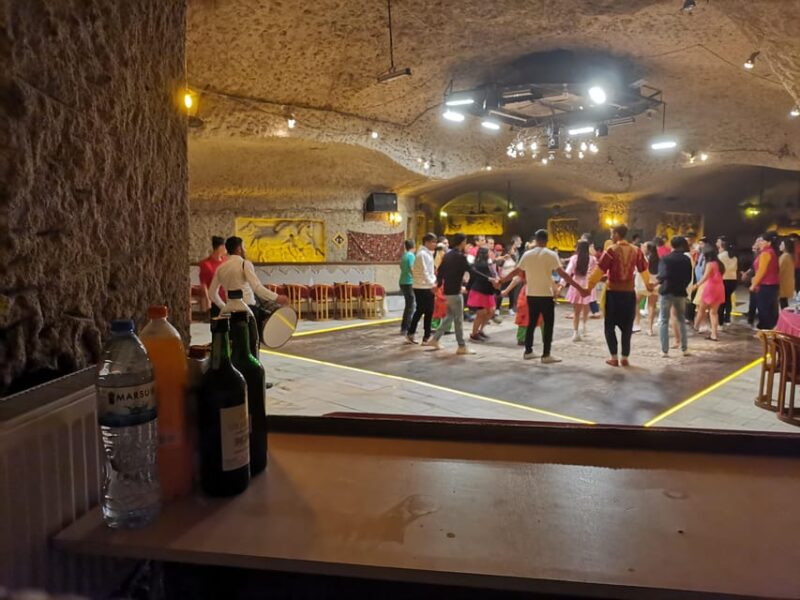 Turkish Night Entertainment in Cappadocia - Transportation and Accessibility
