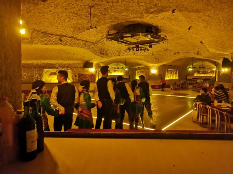 Turkish Night Entertainment in Cappadocia - Important Information
