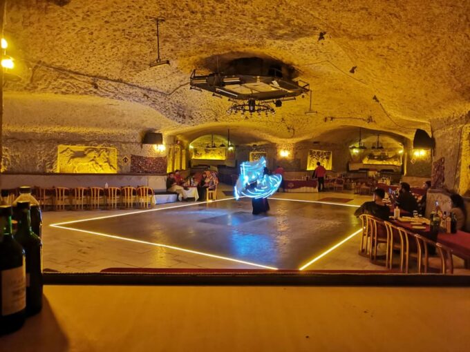 Turkish Night Entertainment in Cappadocia - Audience and Duration