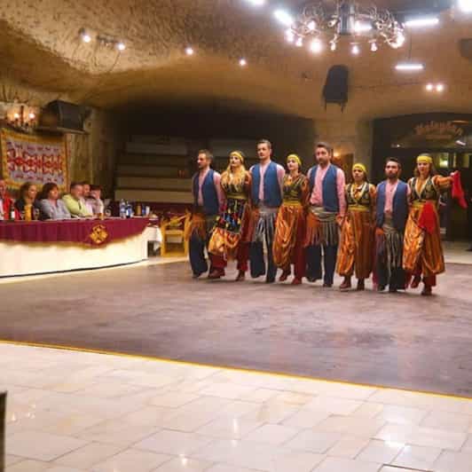 Turkish Night Entertainment in Cappadocia - Booking and Cancellation