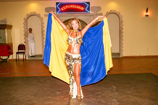 Turkish Night in Marmaris City Center, Traditional Folk Dances, Dinner, Drinks - Dining Experience