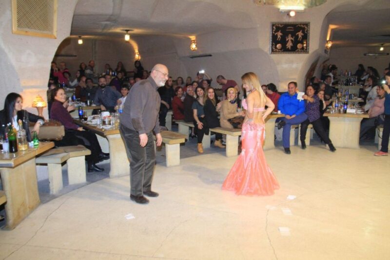 Turkish Night of Turkish Culture in Cappadocia With Dinner - Key Points