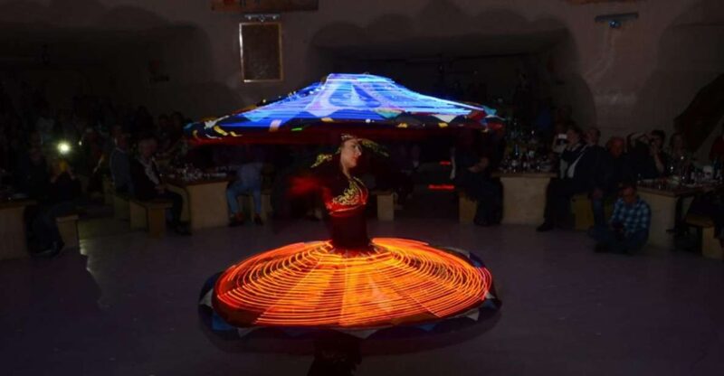 Turkish Night of Turkish Culture in Cappadocia With Dinner - Experience Highlights