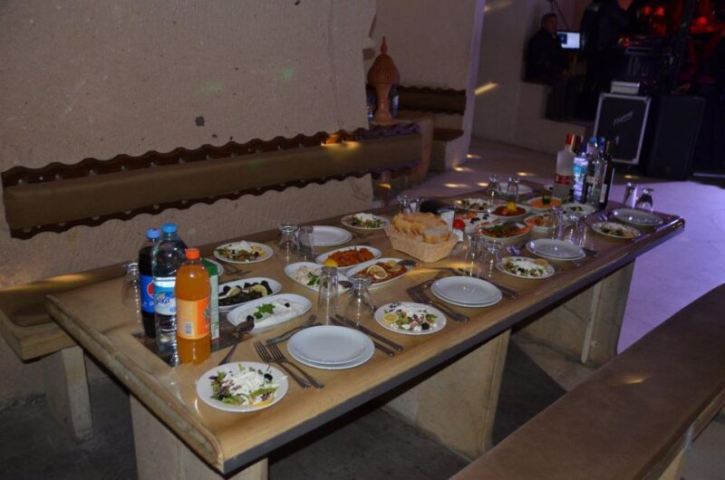 Turkish Night of Turkish Culture in Cappadocia With Dinner - Cultural Immersion
