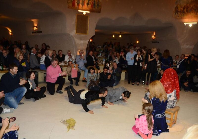 Turkish Night of Turkish Culture in Cappadocia With Dinner - Accessibility and Logistics