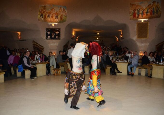 Turkish Night of Turkish Culture in Cappadocia With Dinner - Dinner Menu