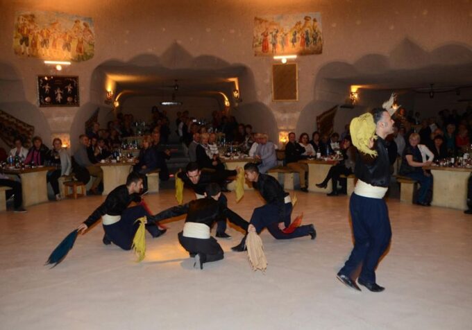 Turkish Night of Turkish Culture in Cappadocia With Dinner - Frequently Asked Questions