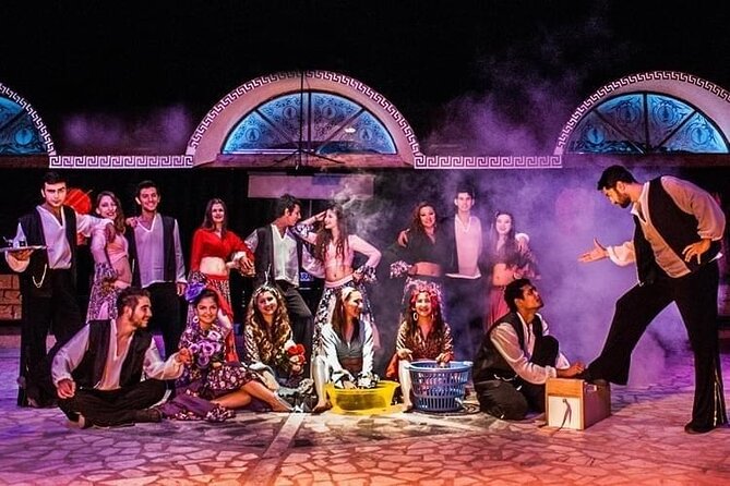 Turkish Night Show in Cappadocia - Traditional Performances