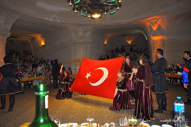 Turkish Night Show in Cappadocia - Guest Reviews
