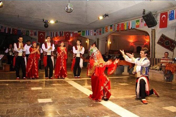 Turkish Night Show in Cappadocia - Booking and Cancellation