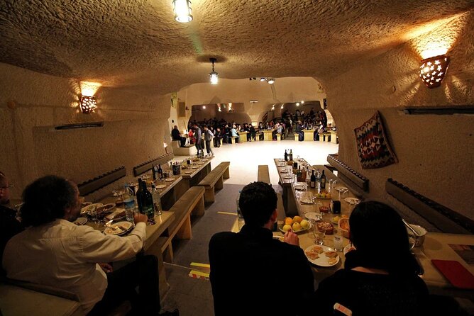Turkish Night Show in Cappadocia - Recommended for Travelers