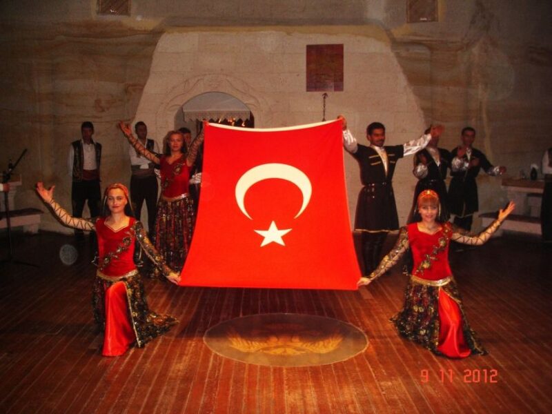 Turkish Night Show in Cappadocia - Key Points