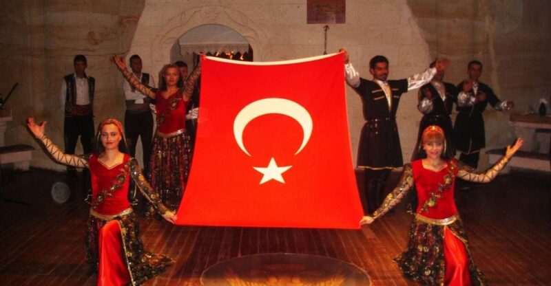 Turkish Night Show in Cappadocia - Cultural Experience
