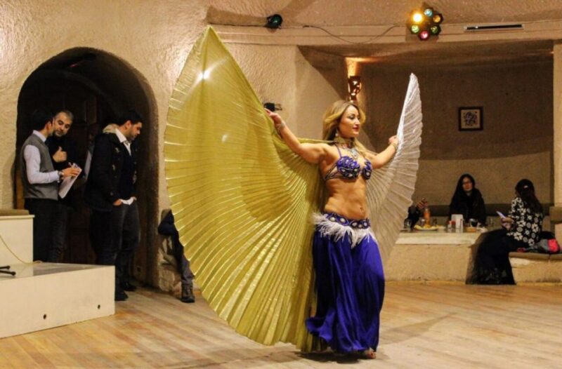 Turkish Night Show in Cappadocia - Live Performances
