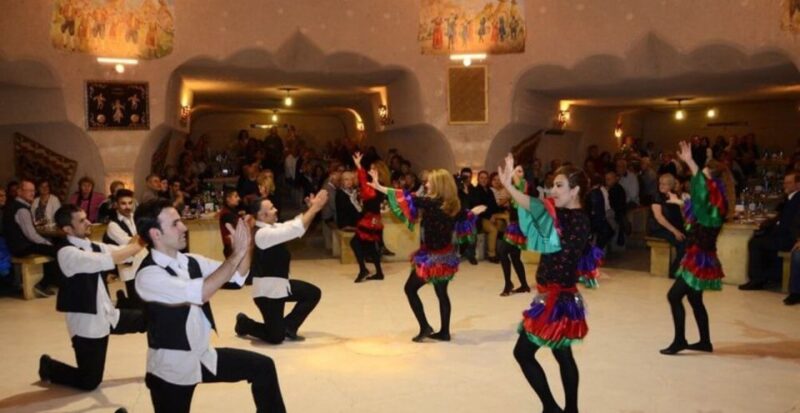 Turkish Night Show in Cappadocia - Transportation Arrangements