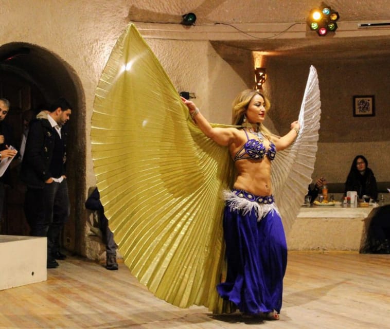 Turkish Night Show in Cave Restaurant - Key Points