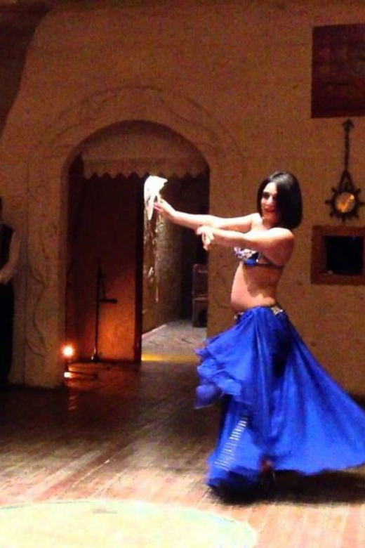 Turkish Night Show in Cave Restaurant - Transportation Details
