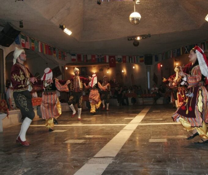 Turkish Night Show in Cave Restaurant - Frequently Asked Questions